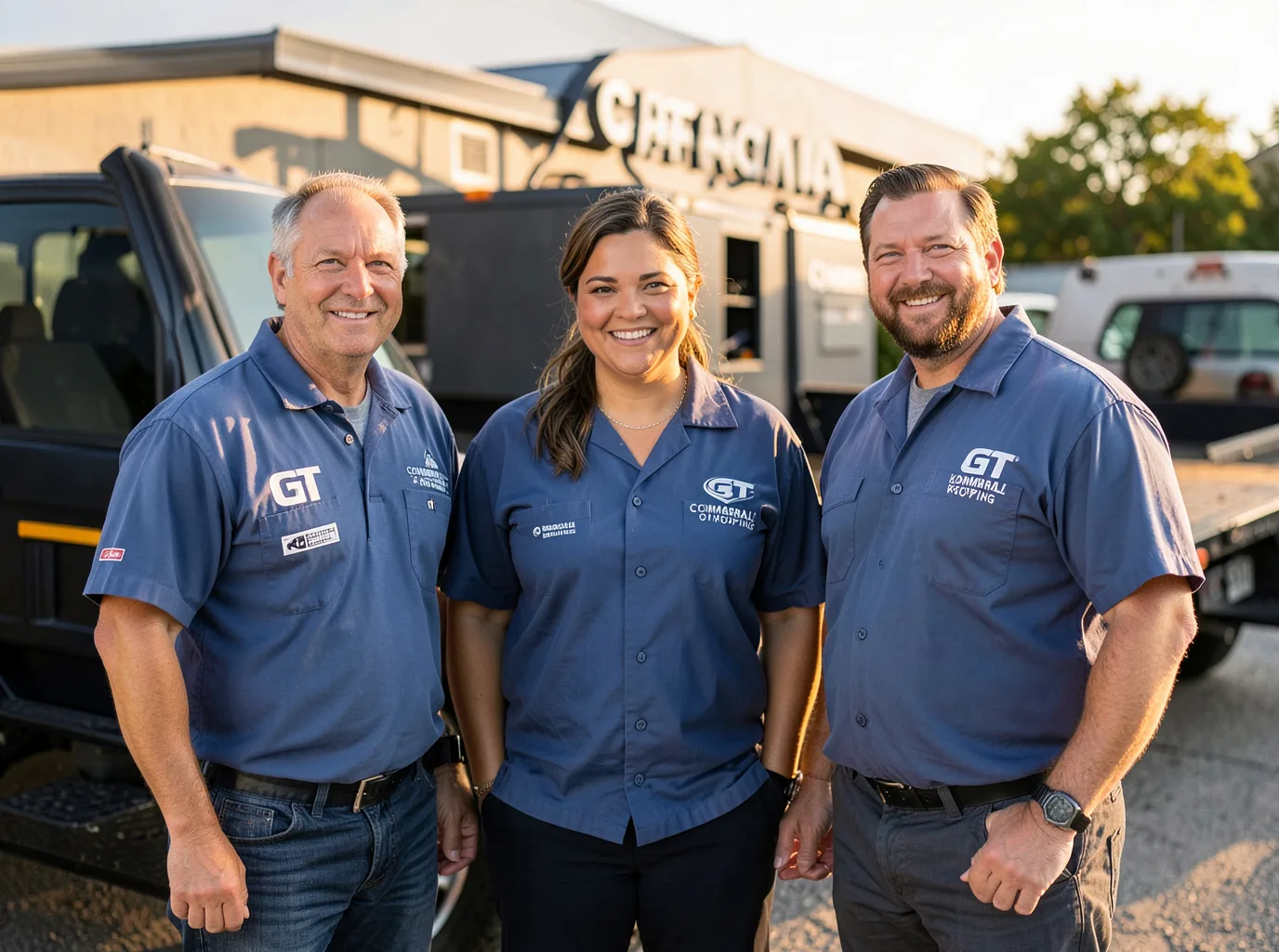 Flat Roof Repair company in Fall City, WA